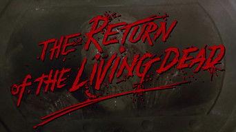 The Return of the Living Dead (1985)