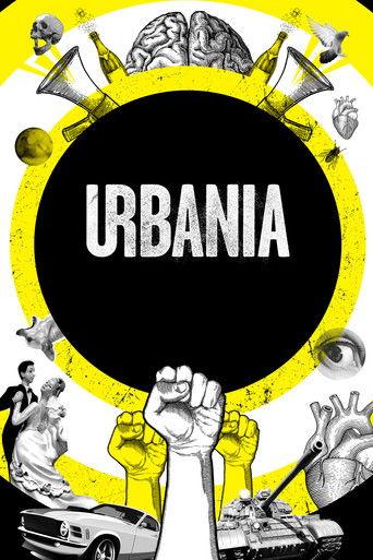 Urbania dizi afişi