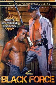 Black Force film afişi