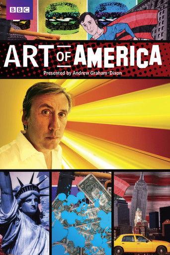 Art of America film afişi