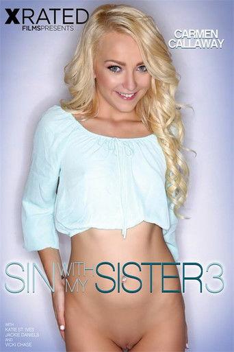Sin With My Sister 3 film afişi
