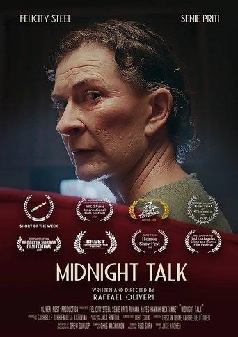 Midnight Talk film afişi
