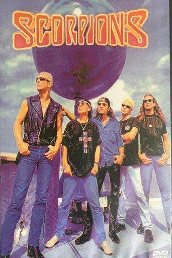 Scorpions – Greatest Hits film afişi