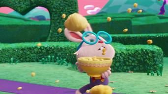 A Tasteful Game of Croquet