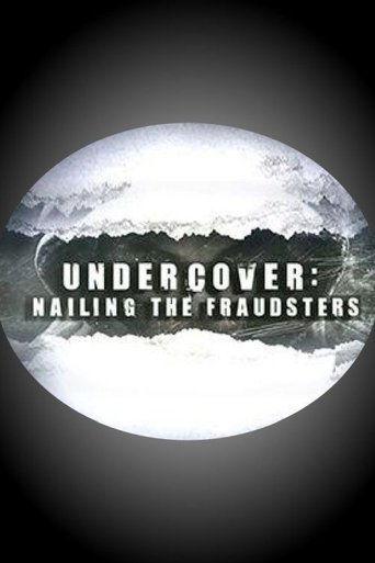 Undercover: Nailing the Fraudsters dizi afişi