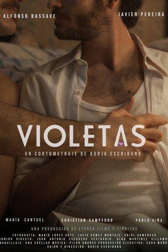 Violets film afişi