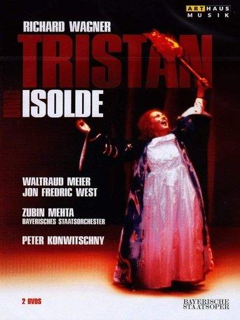 Tristan und Isolde film afişi