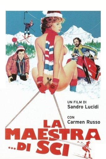 Ski Mistress film afişi