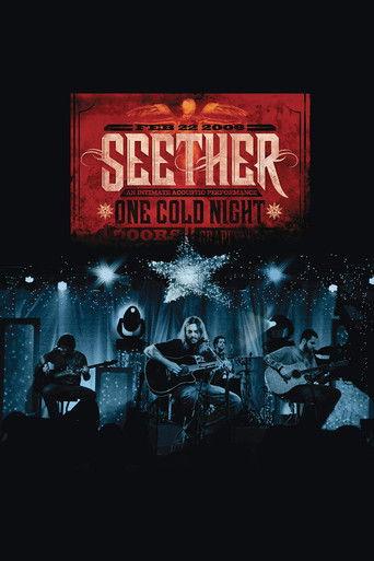 Seether | One Cold Night film afişi
