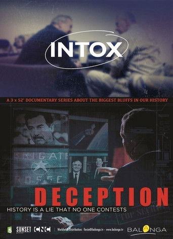 Deception dizi afişi