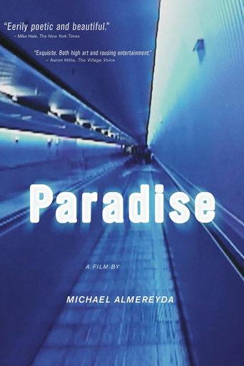 Paradise film afişi