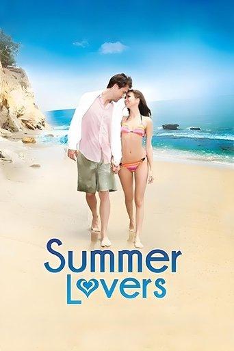 Summer Lovers film afişi