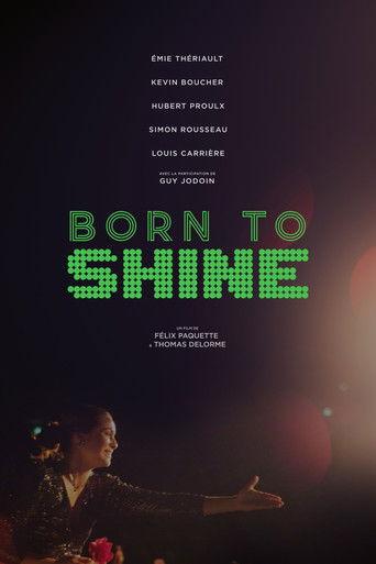 Born to Shine film afişi