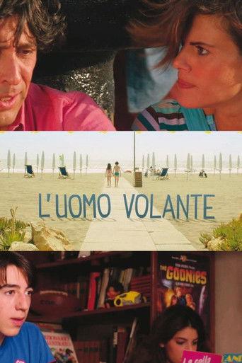 L'uomo volante film afişi