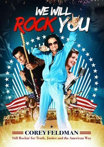 We Will Rock You film afişi