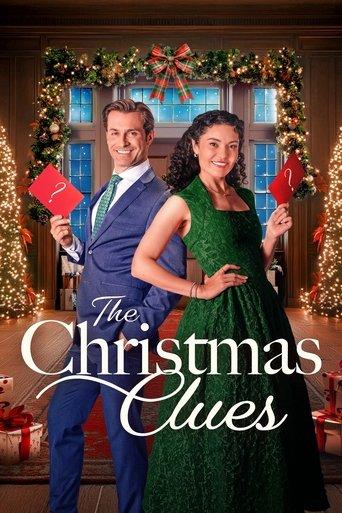 Christmas at Mistletoe Hall film afişi