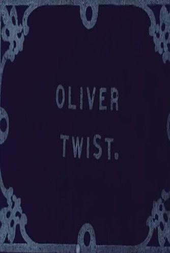 Oliver Twist film afişi