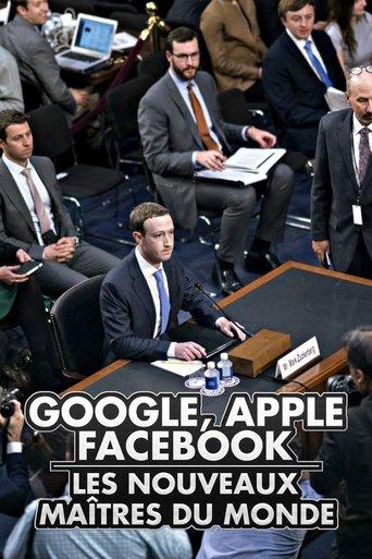 Apple, Google, Facebook… Les nouveaux maîtres du monde film afişi