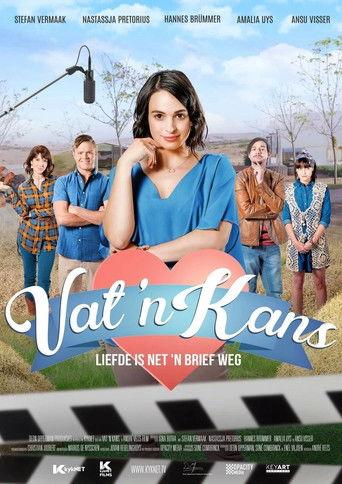 Vat 'n Kans! film afişi