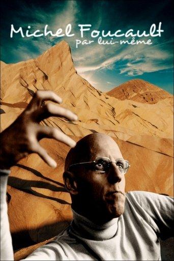 Michel Foucault par lui-même film afişi