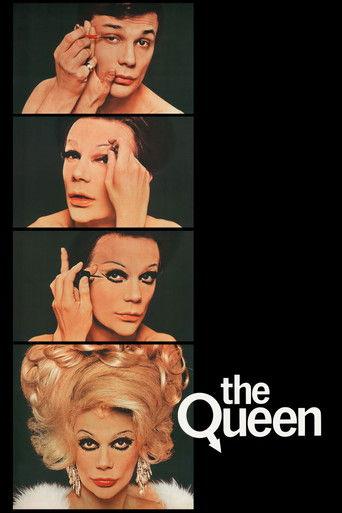 The Queen film afişi