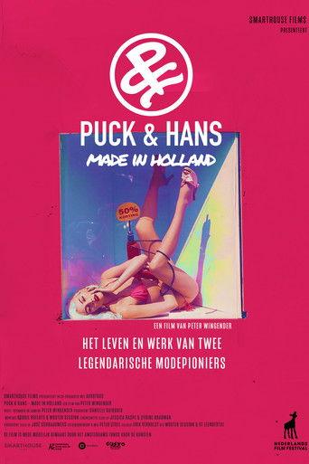 Puck & Hans - Made in Holland film afişi