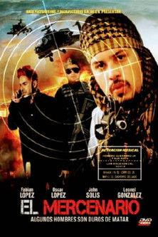 El mercenario film afişi