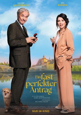 Ein fast perfekter Antrag film afişi
