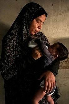 Starving Gaza film afişi