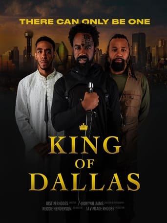 King of Dallas film afişi