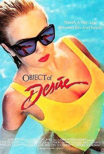 Object of Desire film afişi