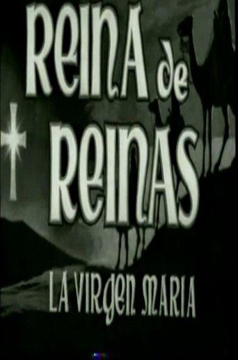 Reina de reinas: La Virgen María film afişi
