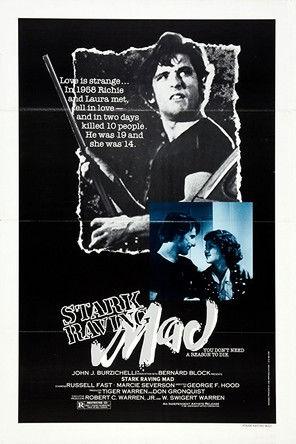 Stark Raving Mad film afişi