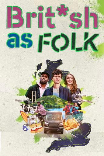 British as Folk dizi afişi