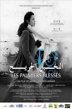 Les Palmiers Blessés film afişi