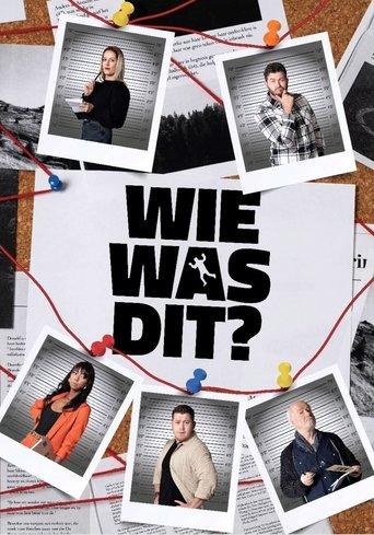 Wie Was Dit? dizi afişi