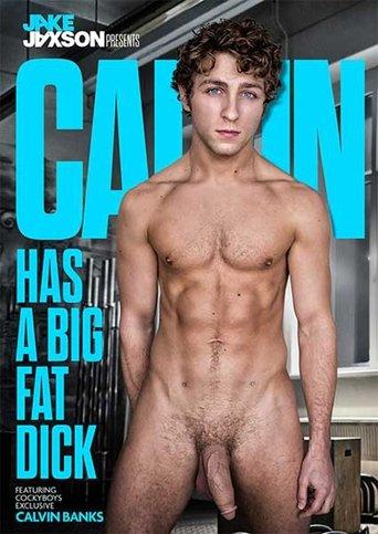 Calvin Has a Big Fat Dick film afişi