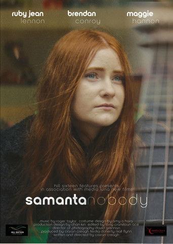 Samanta Nobody film afişi