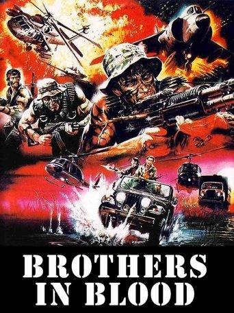 Brothers in Blood film afişi