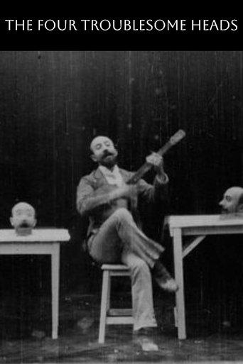 The Four Troublesome Heads film afişi