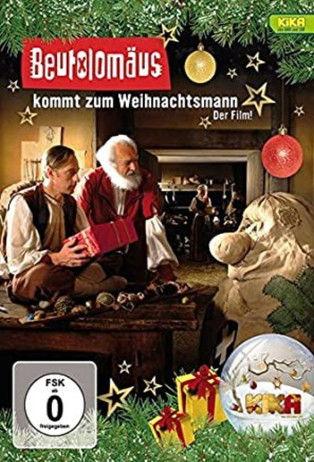 Beutolomäus kommt zum Weihnachtsmann film afişi