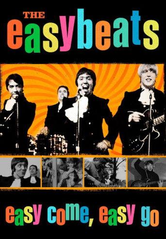 Easy Come Easy Go (The Easybeats) film afişi