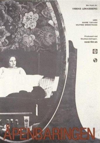 The Revelation film afişi