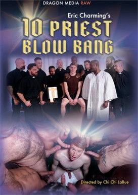 Eric Charming's 10 Priest Blow Bang film afişi