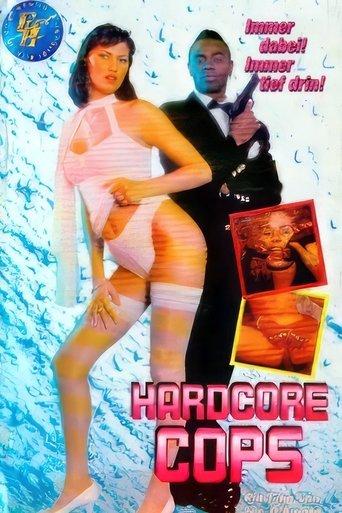 Black Cops in Budapest film afişi