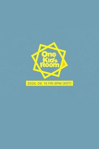 One Kid's Room dizi afişi
