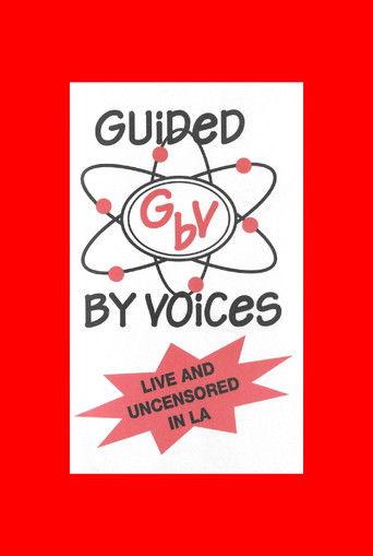 Guided By Voices: Live and Uncensored In Los Angeles film afişi