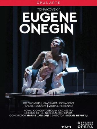 Tchaikovsky: Eugene Onegin (Dutch National Opera) film afişi