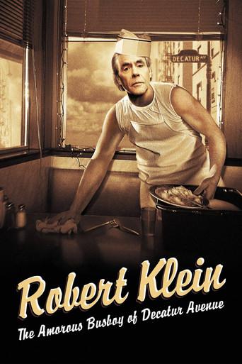 Robert Klein: The Amorous Busboy of Decatur Avenue film afişi