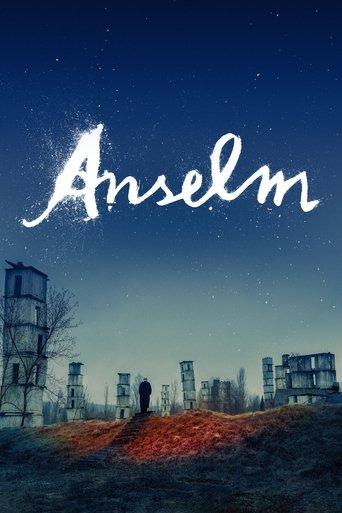 Anselm film afişi